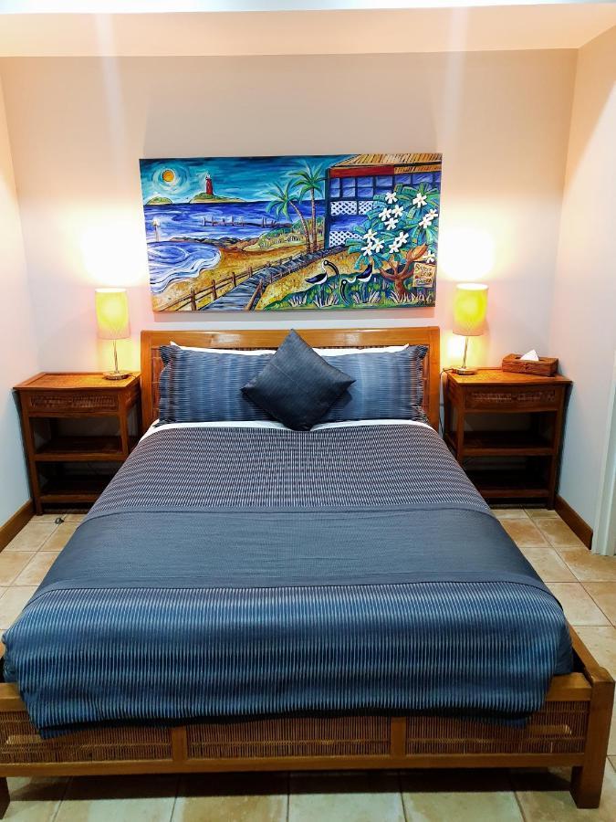 Samson Beach Chalets Point Samson Ngoại thất bức ảnh