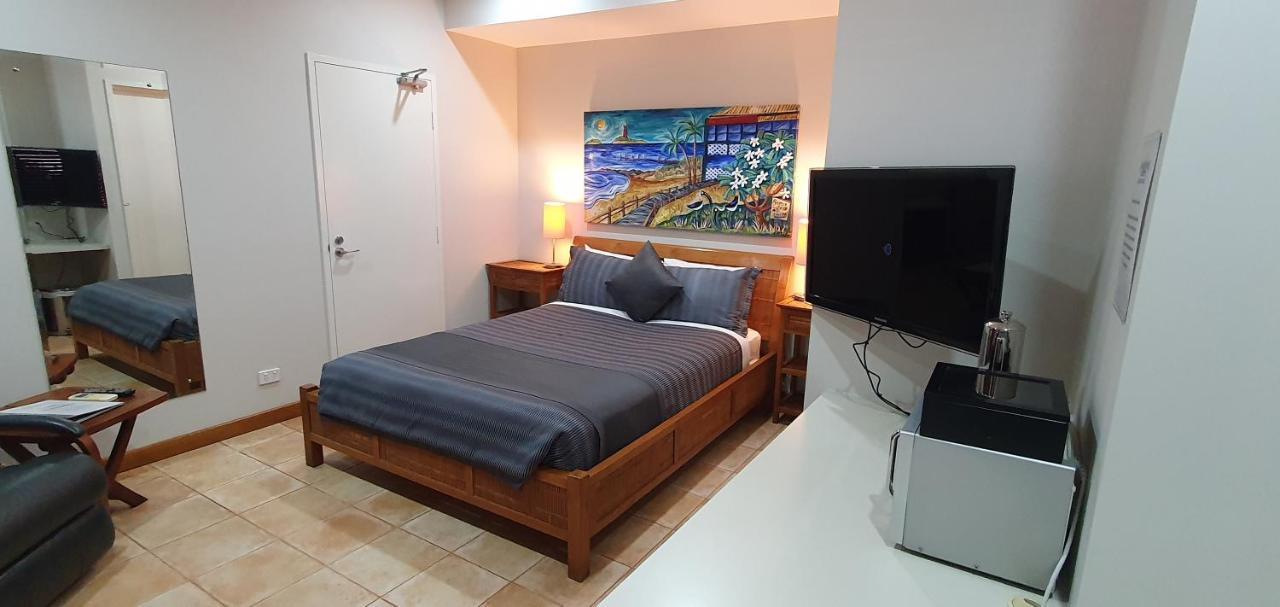 Samson Beach Chalets Point Samson Ngoại thất bức ảnh