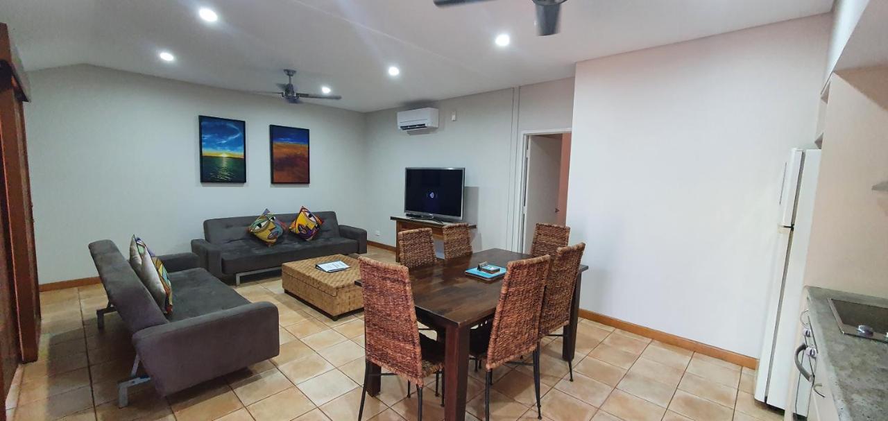 Samson Beach Chalets Point Samson Ngoại thất bức ảnh