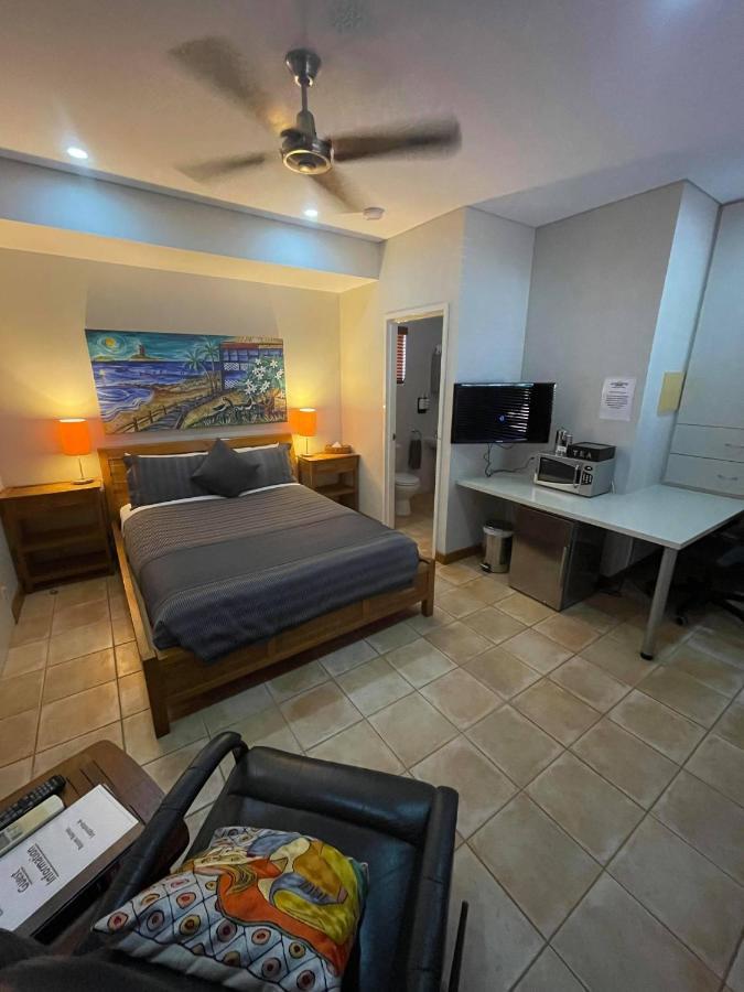 Samson Beach Chalets Point Samson Ngoại thất bức ảnh