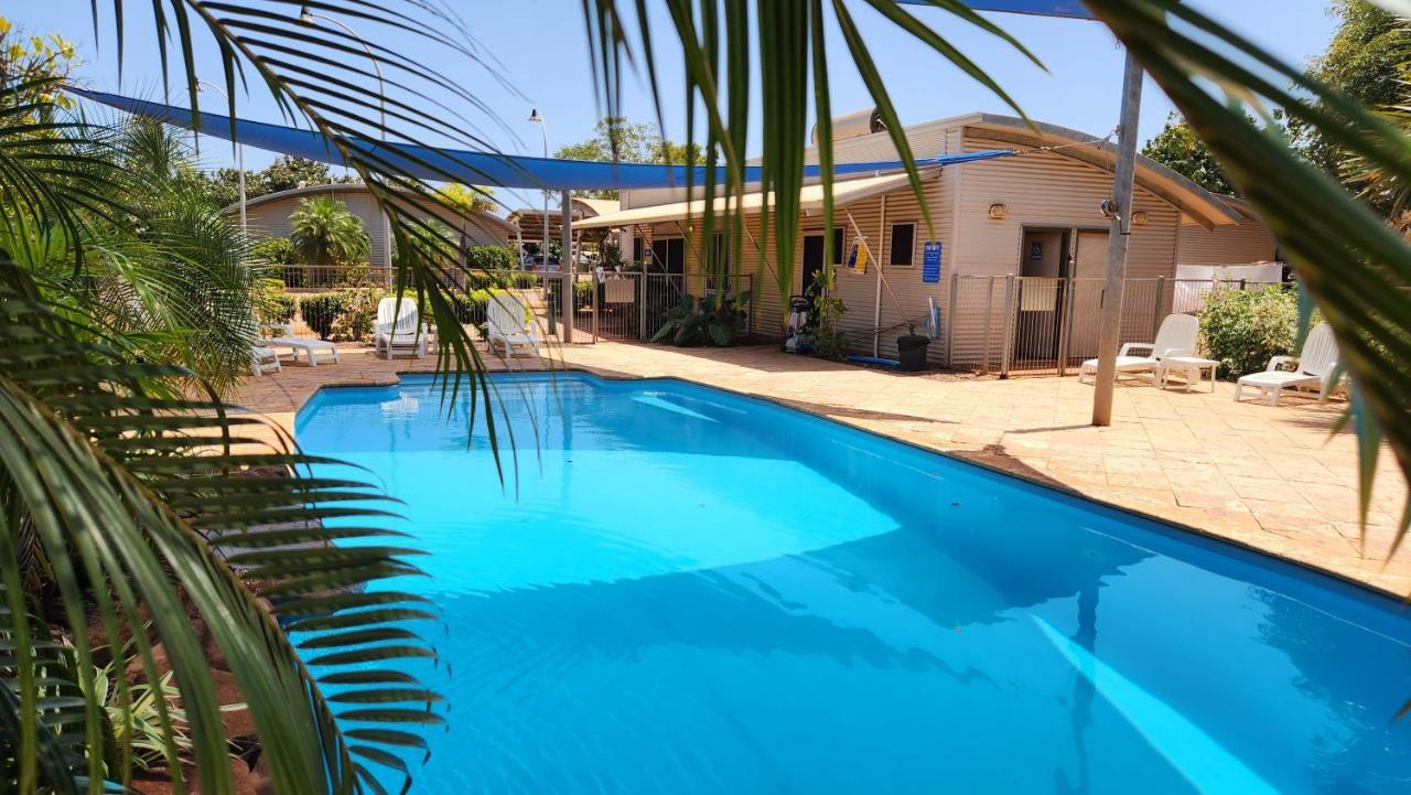 Samson Beach Chalets Point Samson Ngoại thất bức ảnh
