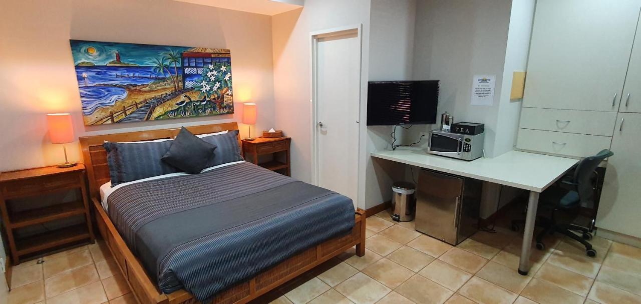 Samson Beach Chalets Point Samson Ngoại thất bức ảnh