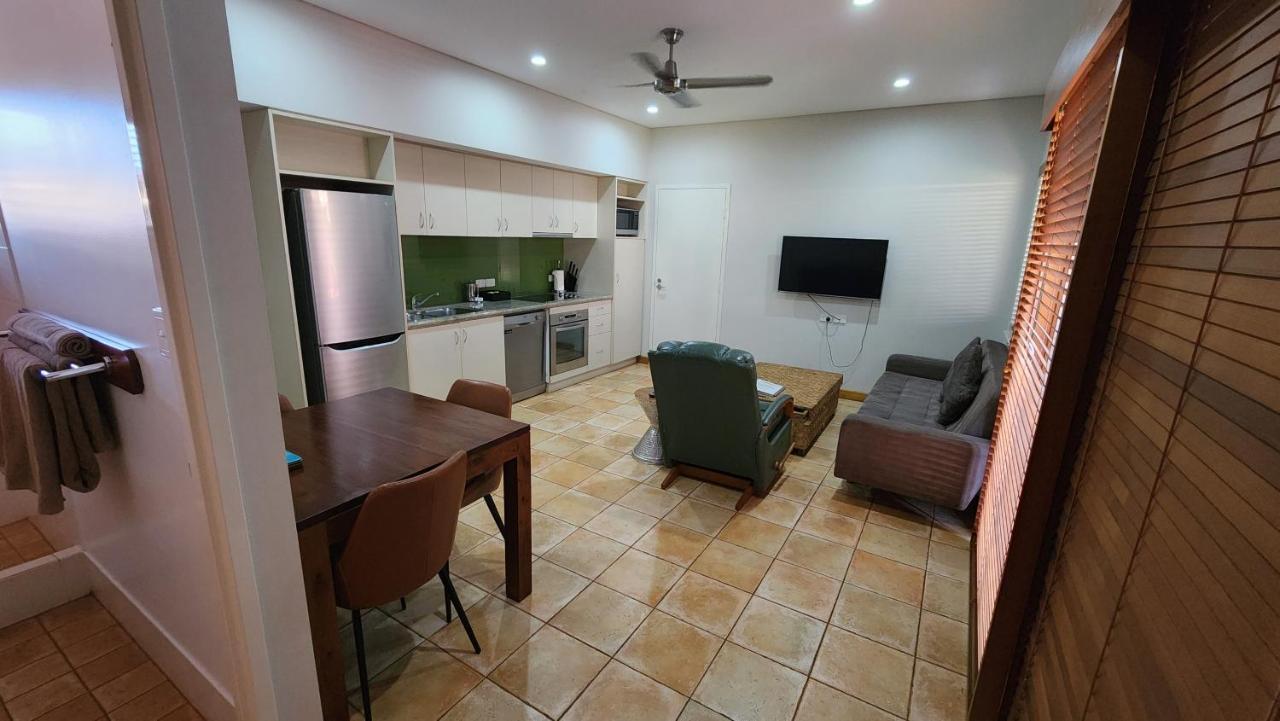 Samson Beach Chalets Point Samson Ngoại thất bức ảnh