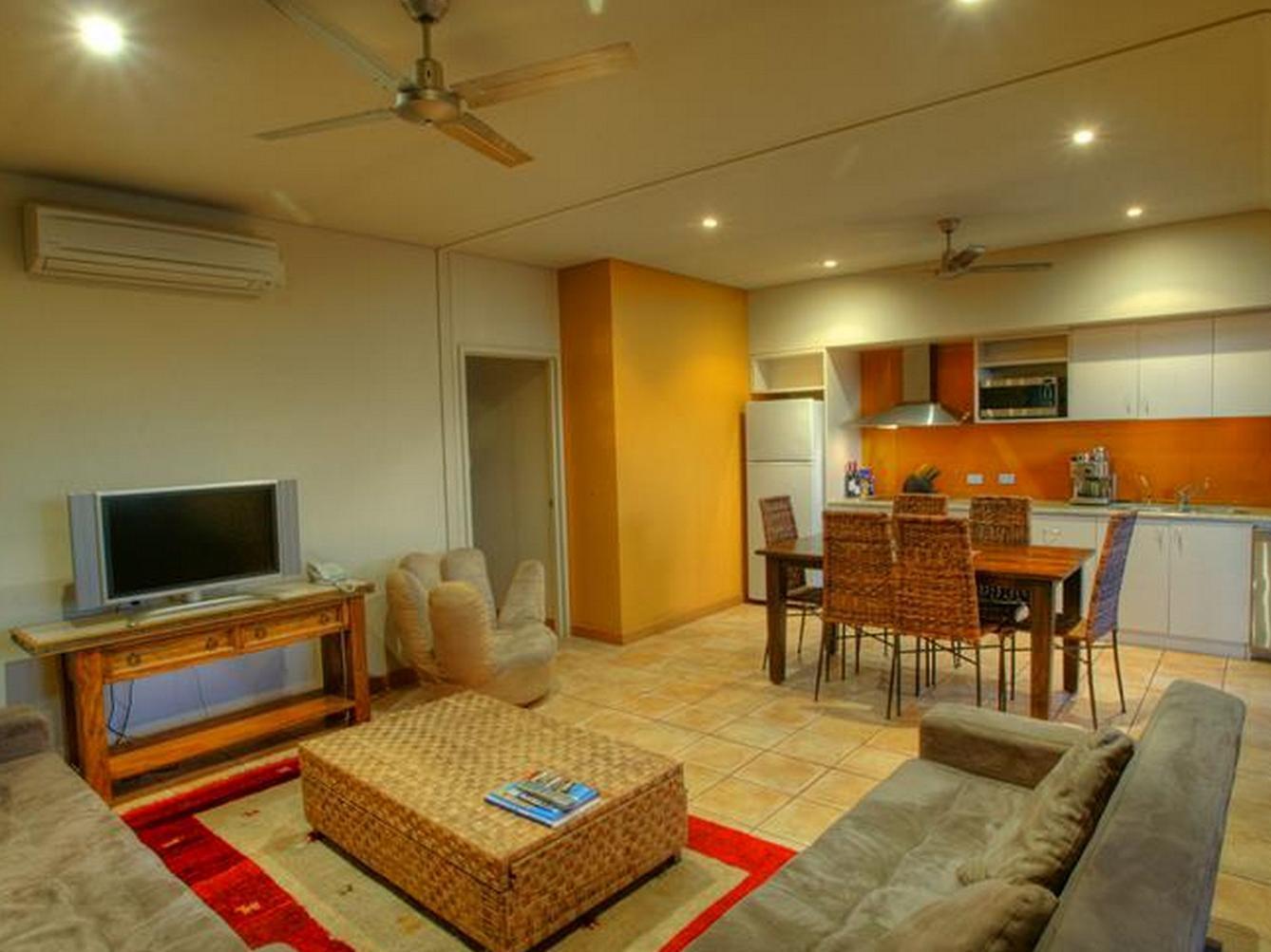 Samson Beach Chalets Point Samson Ngoại thất bức ảnh