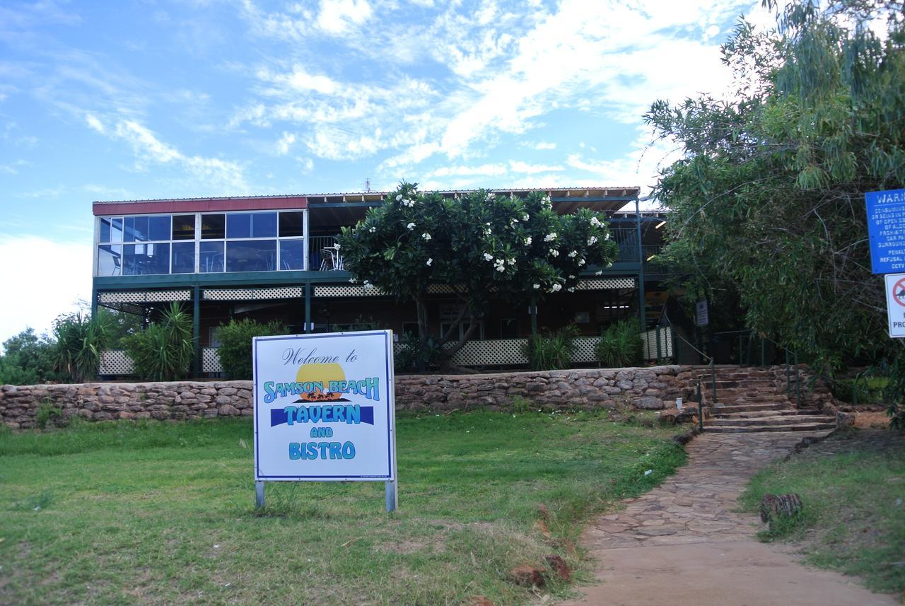 Samson Beach Chalets Point Samson Ngoại thất bức ảnh